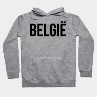 België Hoodie